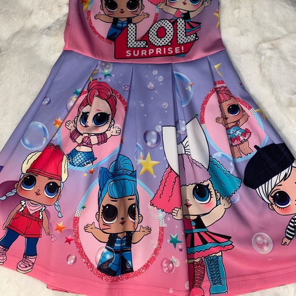 LOL DRESS - Picture 2 of 2